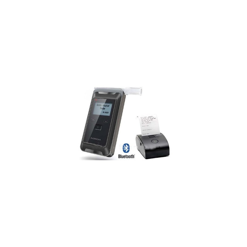 Etilometro professionale ALP1 PRINTER USB