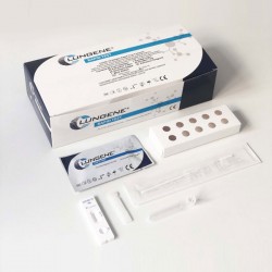 Tampone rapido Coronavirus Covid-19 Ag (Clungene)